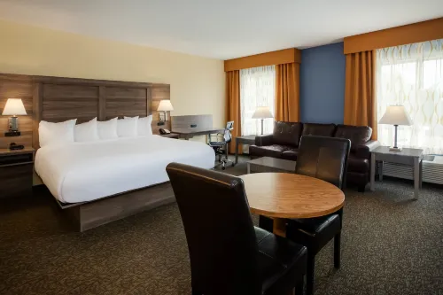 Days Inn by Wyndham Cadillac Hotels in Cadillac