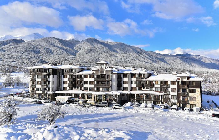St George Ski & Holiday - Half Board & All Inclusive, Free Children