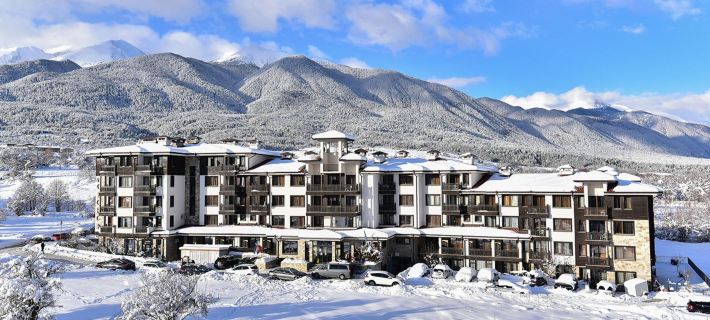 St George Ski & Holiday - Half Board & All Inclusive, Free Children Hotels in Bansko