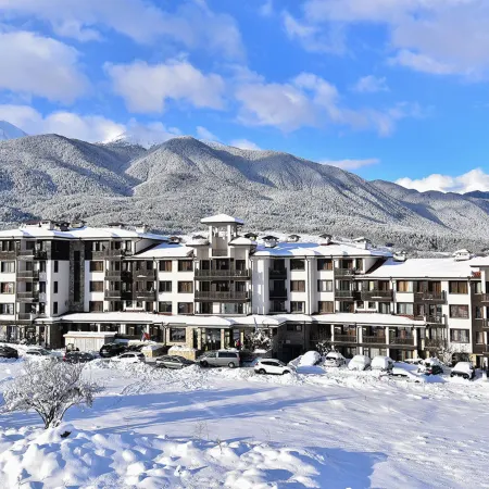 St George Ski & Holiday - Half Board & All Inclusive, Free Children