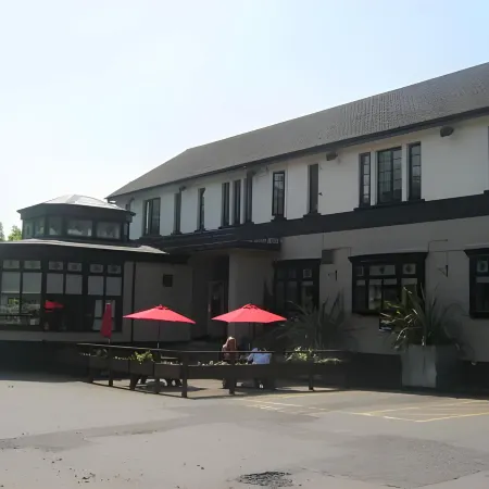 The Abbey Inn