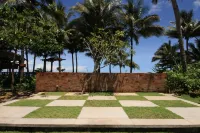 Bale Karang Beach Cottages Hotel di Kecamatan Cijulang