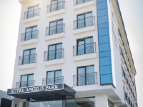 エンジェルズ パーク ホテル デニズリのホテル