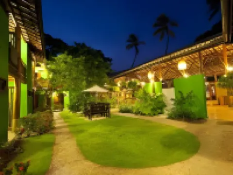 Pousada Casa de Praia Hotels in Mata de Sao Joao