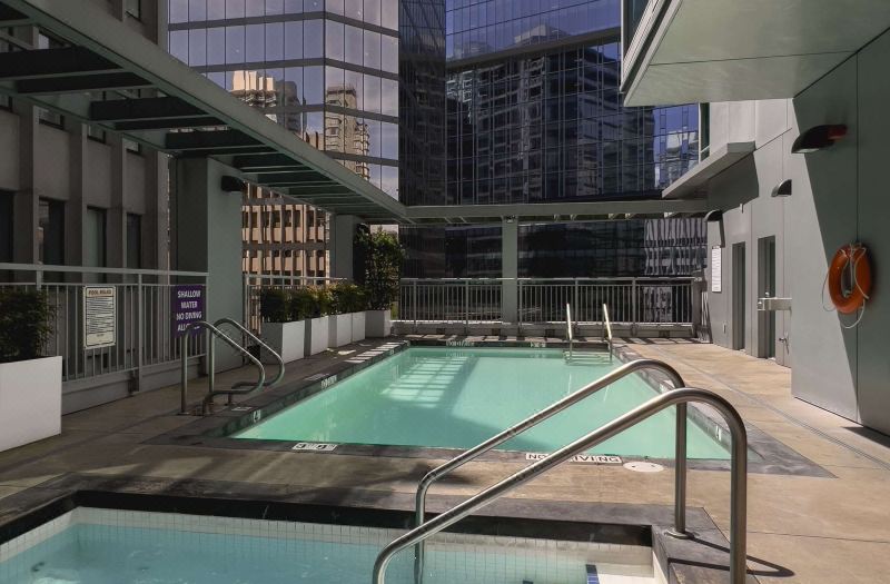 Coast Coal Harbour Hotel by APA photo 2