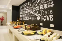 Gloria Aqua Park - breakfast