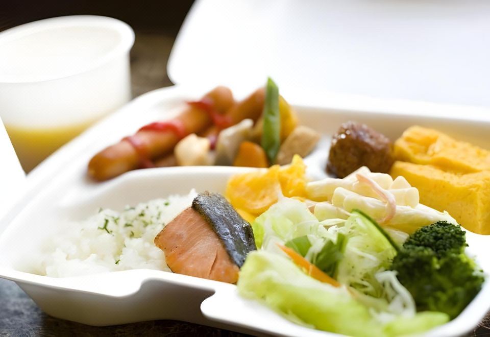 Toyoko Inn Osaka Temmabashi Otemae
