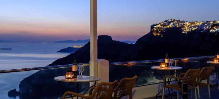 Vallas Apartments & Villas Ξενοδοχεία στην πόλη Σαντορίνη