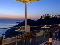 발라스 아파트먼트 & 빌라 산토리니 화산 주변 호텔