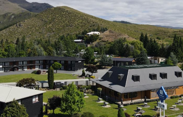 Distinction Heritage Gateway Hotel