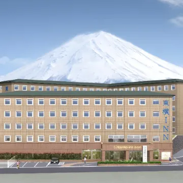 Toyoko Inn Fuji Kawaguchiko Ohashi