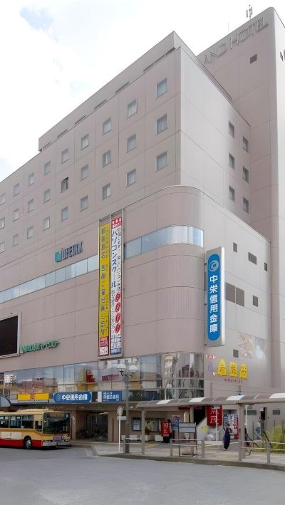 施設外観 グランドホテル神奈中 秦野の写真