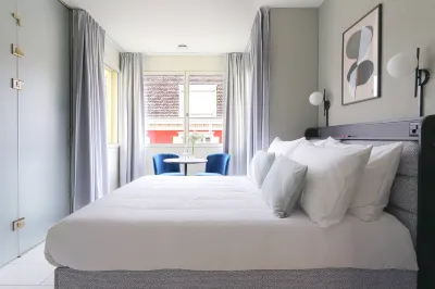Numa | Turi Apartments Hoteller i Aussersihl