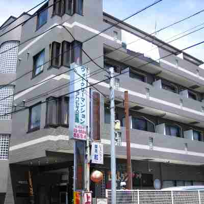 ビジネス・イン・グランドール府中 Hotel Exterior