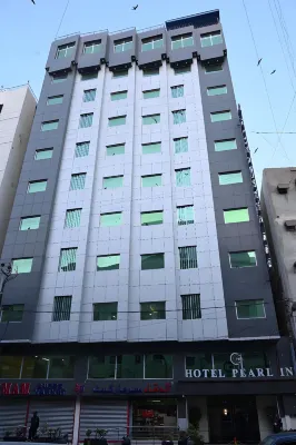 Pearl Inn Hotel Hotel di 
