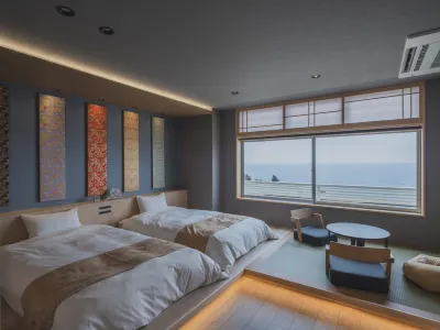 Kanetomo Hotels near Echizen-kaigan Coast