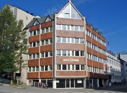 Enter City Apartment Hotel