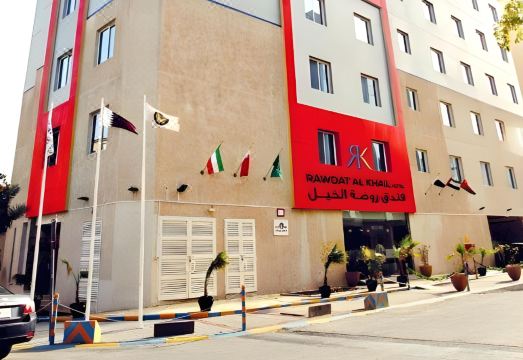 팜 인 호텔 도하