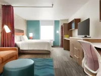 ホーム 2 スイーツ バイ ヒルトン サクラメント アット CSUS Riverside Hall School of Engineering and Computer Science周辺のホテル