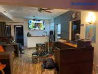 Welcome Inn - parkir