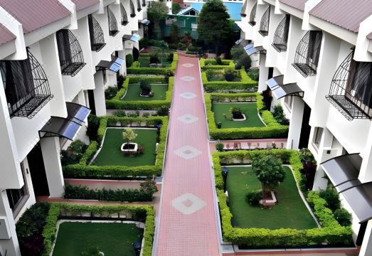 Holiday Villas Over view