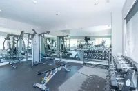 Sandman Signature Kamloops Hotel - Gym