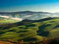 Cozy Tuscan countryside escape