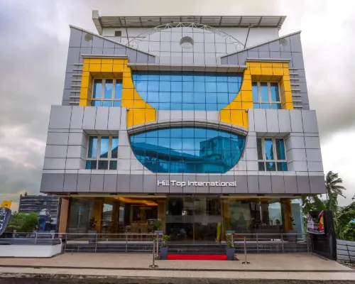 Hotel Hilltop International Các khách sạn gần bảo tàng về rừng & nhà máy cưa Chatham