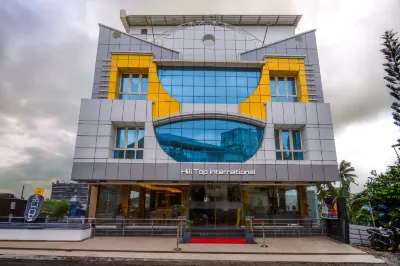 Hotel Hilltop International Hotels in 