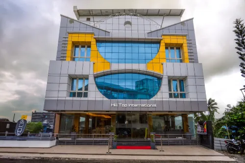 Hotel Hilltop International - Pet-friendly