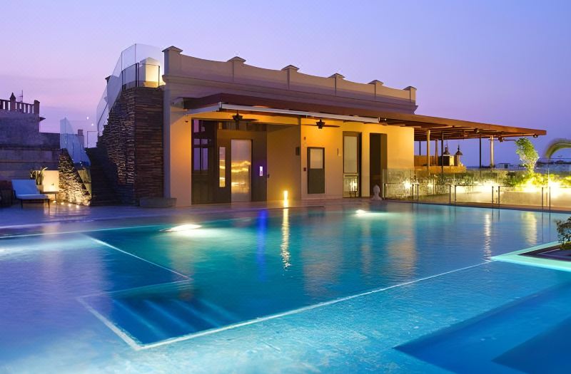 Bastión Luxury Hotel