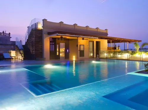 Bastión Luxury Hotel - 4-Star