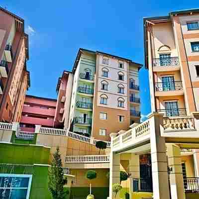 Rio Quente Resorts - Hotel Giardino Hotel Exterior