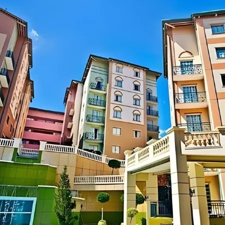 Rio Quente Resorts - Hotel Giardino Отели рядом с достопримечательностью «Аквапарк Parque das Fontes»