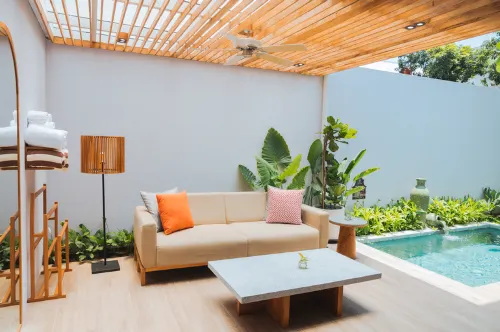 Villa Tiga Negri Hotels in Kecamatan Mantrijeron