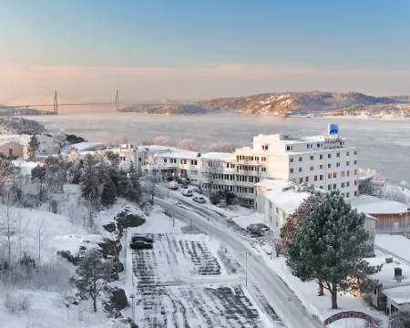 Bohusgården Hotell & Konferens Hotels in Uddevalla