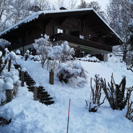 Chalet Flöschhorn
