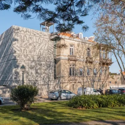 Artsy Cascais Отели рядом с достопримечательностью «Пляж Рибейра»