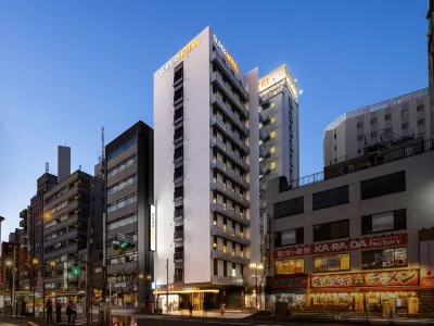 Super Hotel Ikebukuro West Natural Hot Spring Hotel in zona Tokyo College of Transport Studies