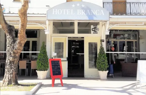 布蘭卡酒店