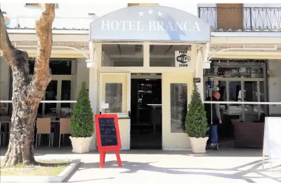 Hotel Branca Hotel a Tortora