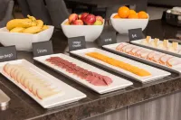 AC Hotel Worcester - breakfast