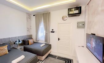 Auranad Studio Roomstay WifiNetflix-TwinSprSingle