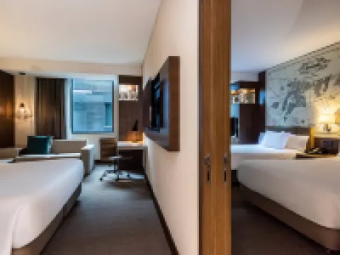 Courtyard by Marriott Bogota Airport Hotels in Bogota