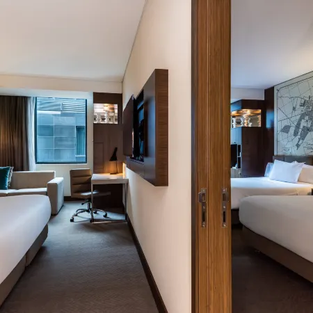 Courtyard by Marriott Bogota Airport