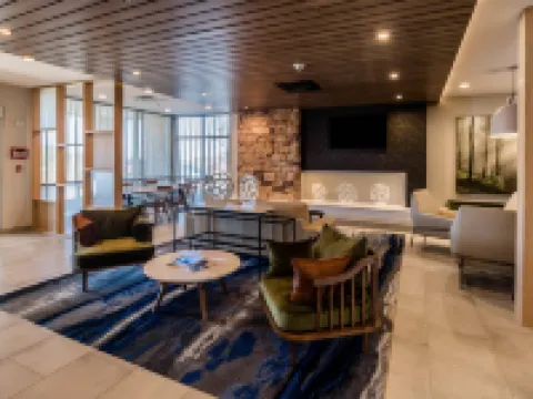 Fairfield Inn & Suites Brownsville North Hotels in Brownsville