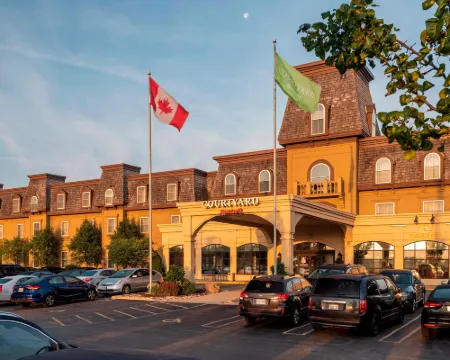 Courtyard Waterloo St. Jacobs Hoteles en Woolwich