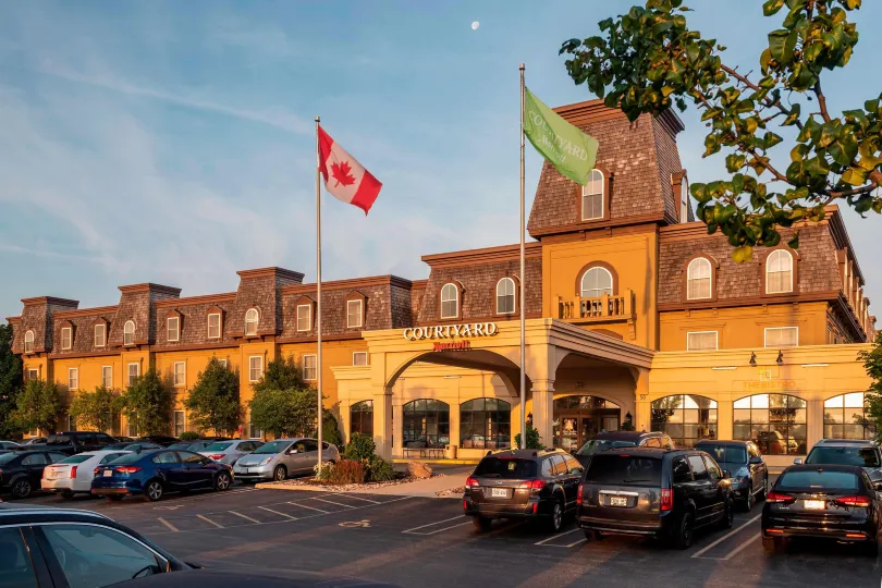 Courtyard Waterloo St. Jacobs