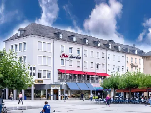 Hotel Kleiner Markt Hotel di 