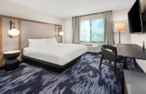 Fairfield Inn & Suites Duluth